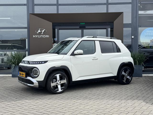 Hyundai INSTER Evolve 49 kWh | Achteruitrijcamera | Adaptieve Cruise | Navi | Climate Control | Apple Carplay/Android Auto