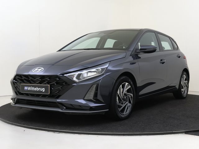 Hyundai i20 1.0 T-GDI Comfort NAVIGATIE | PARKEERCAMERA | AIRCO | FACELIFT MODEL!