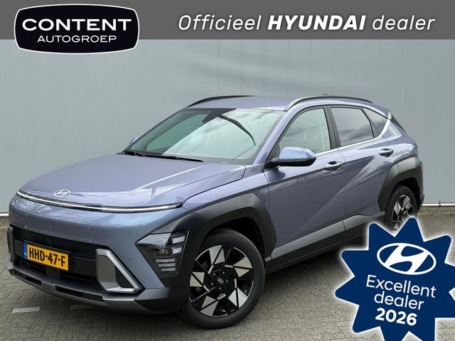 HYUNDAI Kona 1.6 GDI HEV 141pk DCT Comfort Smart