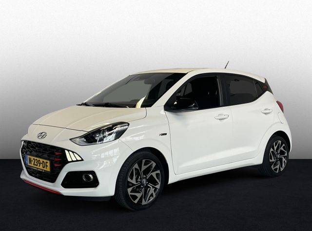 Hyundai i10 1.0 T-GDI N Line 5p