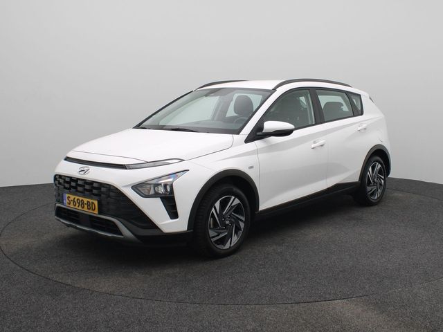 Hyundai Bayon 1.0 T-GDI Comfort | Trekhaak | Achteruitrijcamera | Airco | Cruise control | Draadloze telefoonoplader |