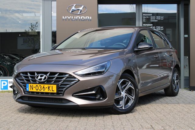 Hyundai i30 1.0 T-GDi MHEV Comfort Smart