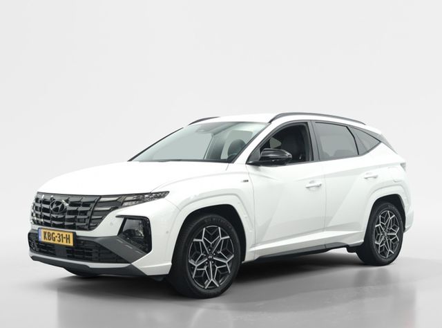 Hyundai Tucson 1.6 T-GDI PHEV N Line 4WD 265PK | 360 graden camera | Navi