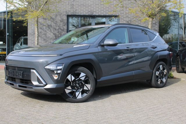 Hyundai Kona 1.6 GDI HEV Comfort Smart Navi/Cam/18"/Trekhaak "RIJKLAARPRIJS"