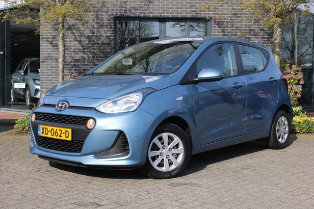 Hyundai i10 1.0i Comfort + Pioneer Set "RIJKLAARPRIJS"