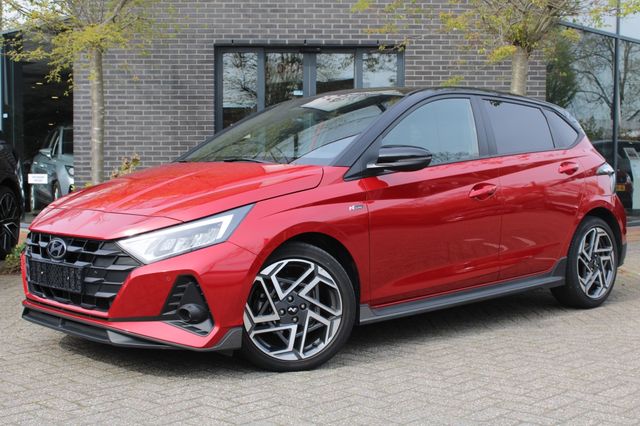 Hyundai i20 1.0 T-GDI N Line TwoTone Full Option! "RIJKLAARPRIJS"