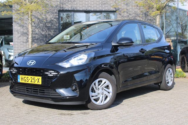 Hyundai i10 1.0 Comfort Smart 5p Navi/Cam "RIJKLAARPRIJS"