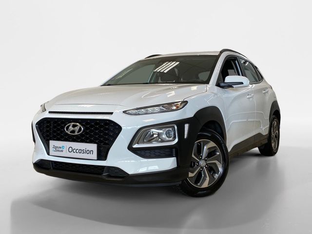 Hyundai Kona 1.0 TURBO | ESSENCE | TREKHAAK | NAVI | DEALERONDERHOUDEN |