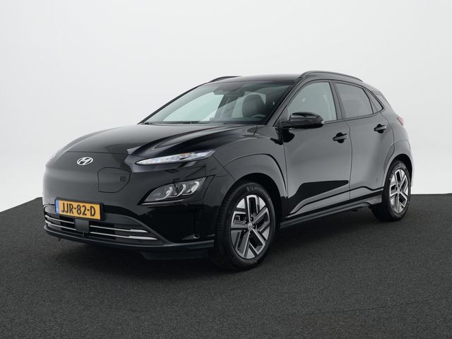Hyundai Kona EV Premium 64 kWh | Stoelverwarming | Warmtepomp | Achteruitrijcamera | Adaptieve Cruise Control | Climate Control