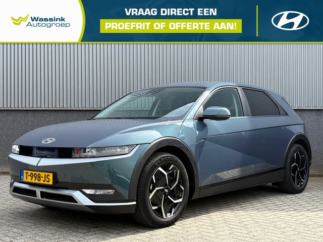 HYUNDAI Ioniq 5 58 kWh 170pk RWD Style | Warmtepomp | Trekhaak | Navigatie | Adaptive Cruise Control |