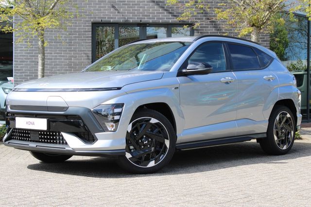 Hyundai Kona Electric N Line Business 64.8 kWh € 1.000,- WK Actie Korting