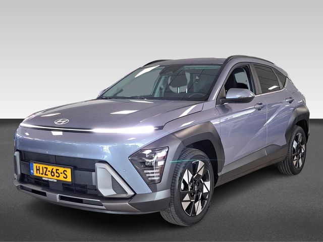 Hyundai Kona 1.6 GDI HEV Comfort Smart Incl. Dodehoekdetectie | Elektrisch bedienbare achterklep | Stoelverwarming