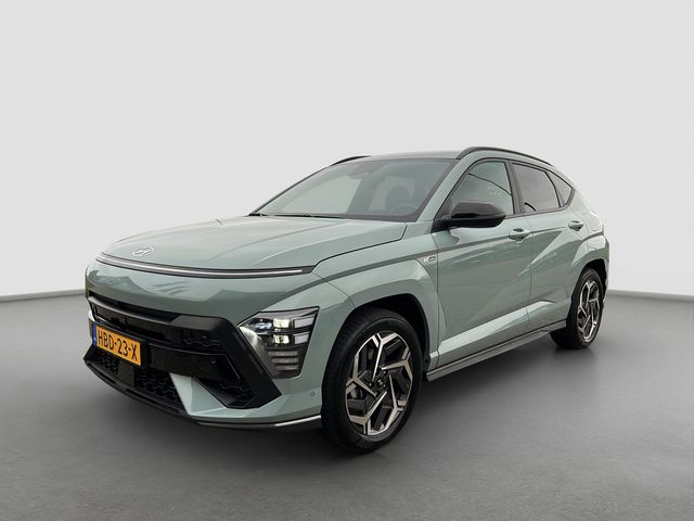 Hyundai Kona 1.6 GDI 141pk HEV N-Line