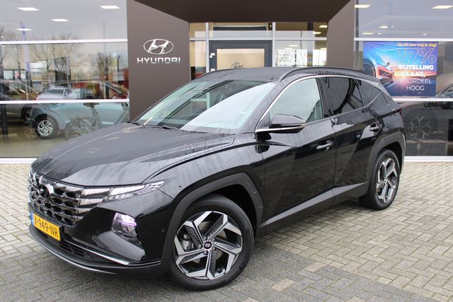 Hyundai Tucson 1.6 T-GDI PHEV Premium 4WD | Leder | 360 camera | Elektrische voorstoelen |