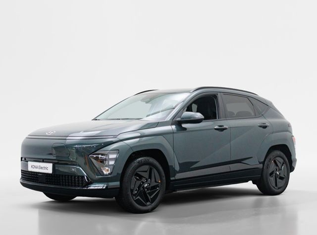 Hyundai Kona Electric LR Pure Edition 64.8 kWh | DEMO | Stoelverwarming |