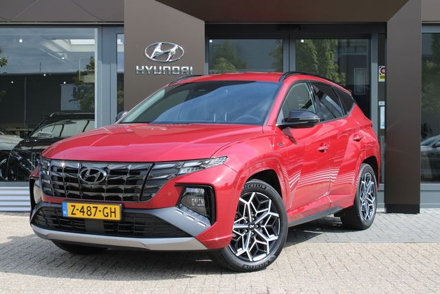 Hyundai TUCSON 1.6 T-GDI PHEV N Line 4WD 265pk