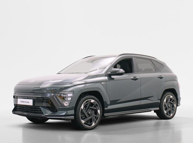 Hyundai Kona Electric N Line Business 64.8 kWh | DEMO | Stoelverwarming |