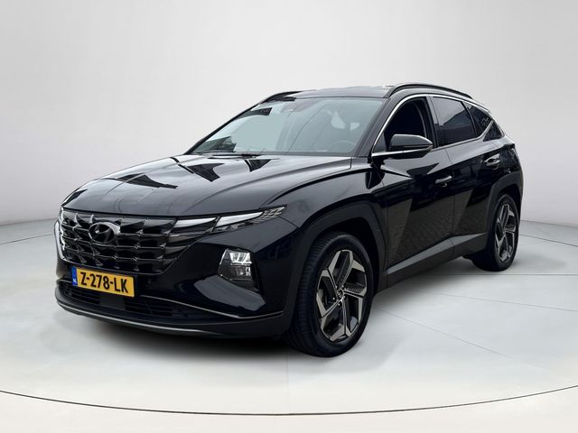 Hyundai Tucson 1.6 T-GDI PHEV Premium 4WD | Stoelverkoeling/verwarming | Stuurverwarming | Memory zetels | Apple carplay | Rijklaarprijs!