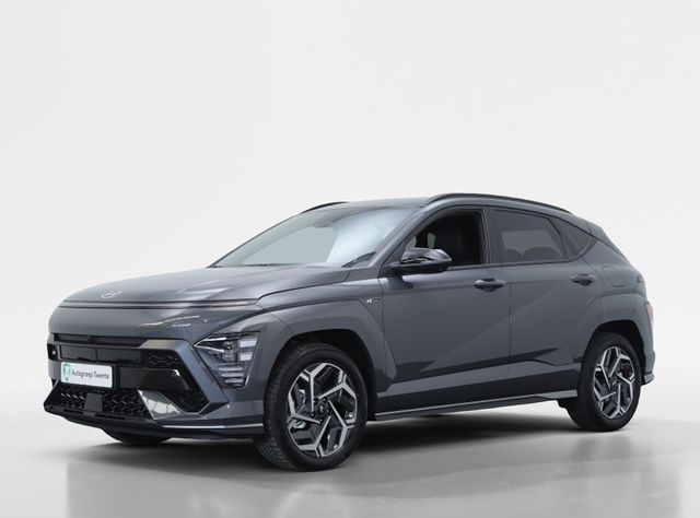 Hyundai Kona 1.6 GDI HEV N Line | DEMO | Hybrid | Private Lease 609,- p.m. |