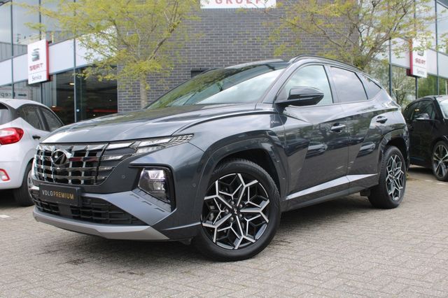 Hyundai Tucson 1.6 T-GDI HEV N Line 230PK! "RIJKLAARPRIJS"