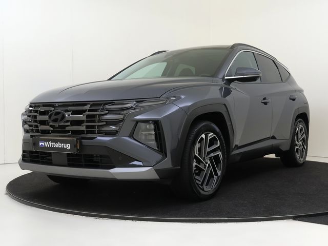 Hyundai Tucson 1.6 T-GDI PHEV Premium Sky MATRIX LED | LEDER | SCHUIFDAK | SUPER COMPLETE SUV! P4