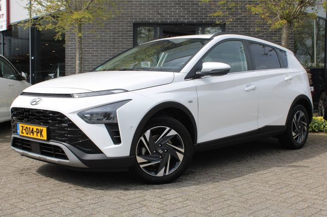 Hyundai Bayon 1.0 T-GDI Premium Navi/Led/Cam/Wint/Pdc/16" RIJKLAARPRIJS"