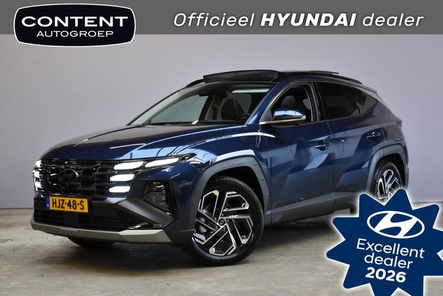 HYUNDAI Tucson 1.6 T-GDi PHEV 252pk Aut Premium Sky