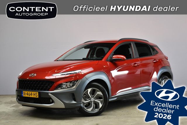 HYUNDAI Kona 1.0 T-GDI 48V 120pk Fashion AUTOMAAT