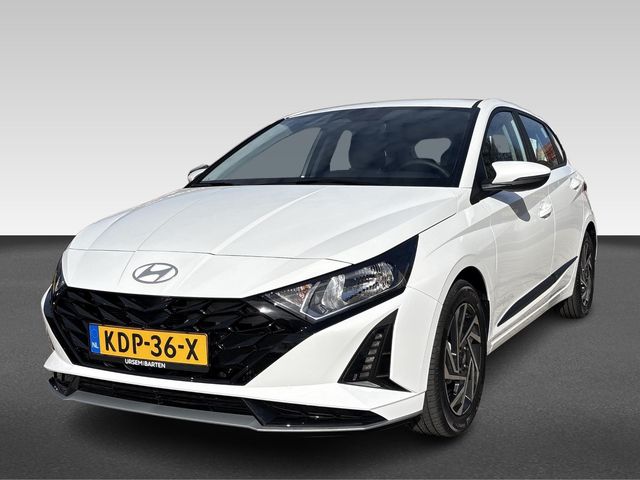 Hyundai i20 1.0 T-GDI Comfort