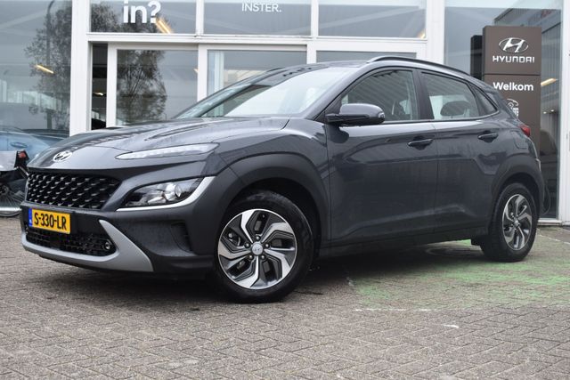 Hyundai Kona 1.6 GDI HEV Comfort Smart Navi/Carplay/Cam/Pdc/Climate/"Rijklaar