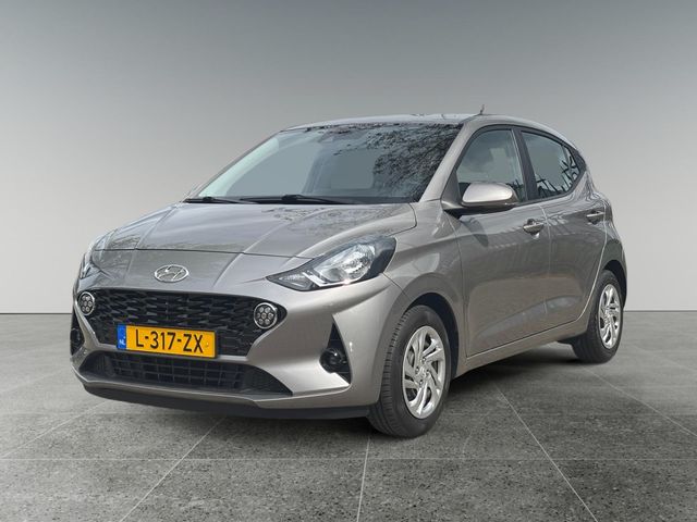 Hyundai i10 Comfort 1.0 MPI 67pk | 1ste EIGENAAR! | AIRCO | APPLE CARPLAY / ANDROID AUTO | CRUISE CONTROL | ISOFIX |