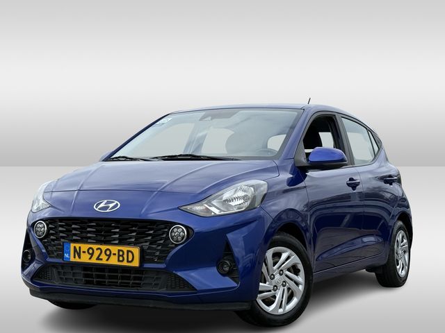 Hyundai i10 1.0 Comfort APPLE / ANDROID NAVIGATIE | AIRCO | ZUINIGE AUTO! RT