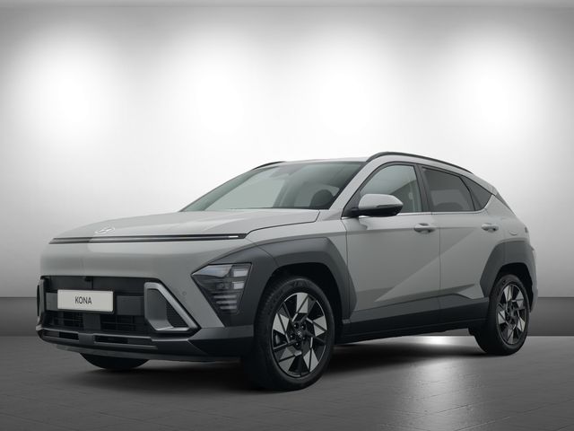 Hyundai Kona 1.6 GDI HEV Premium Luxe uitvoering | 18 inch velgen | Stoel ventilatie | RT