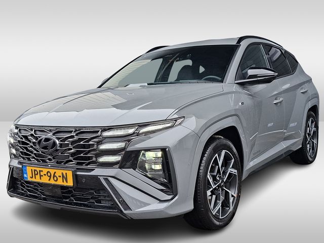 Hyundai Tucson 1.6 T-GDI PHEV N Line Sportieve uitvoering | Rondom Camera | Adaptieve Cruiscontrol | RT