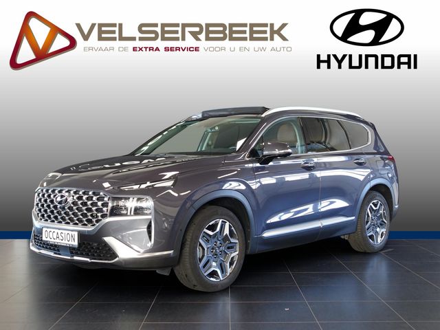 Hyundai Santa Fe 1.6 T-GDI HEV Premium Sky*22.070 Km/Trekhaak/PANO*