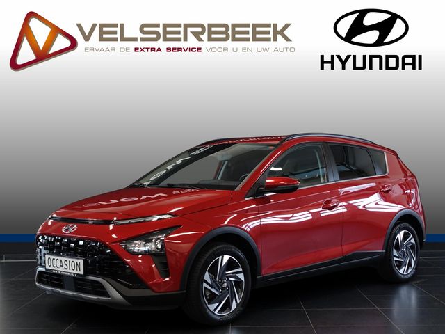Hyundai Bayon 1.0 T-GDI Comfort * Automaat / Carplay *
