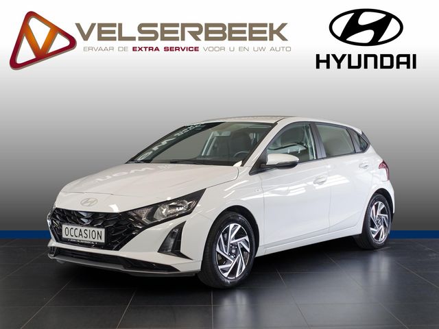 Hyundai i20 1.0 T-GDI Comfort Smart * Automaat/Carplay/LMV * Hyundai i20 1.0 T-GDI Comfort Smart