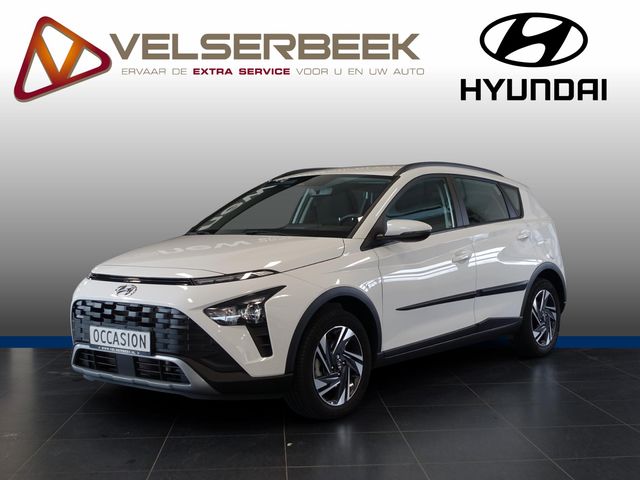 Hyundai Bayon 1.0 T-GDI Comfort Smart *Trekhaak/Automaat/LMV *