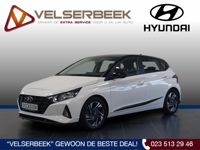 Hyundai i20 1.2 MPI Comfort * LMV/Cruise/Carplay/Camera*