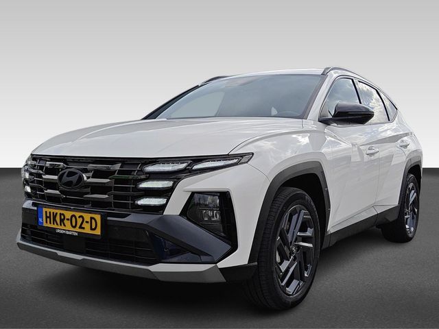 Hyundai Tucson 1.6 T-GDI PHEV 20th Anniversary | Apple Carplay/Android Auto | Voorstoelen verwarmd |
