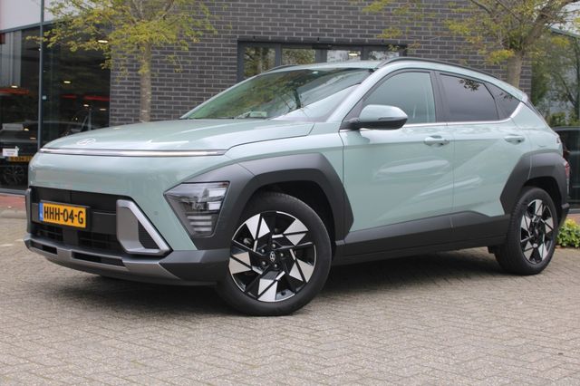 Hyundai Kona 1.6 GDI HEV Comf Smart Navi/led/Cam/Pdc/18"/Wint/Carplay "RIJKLA
