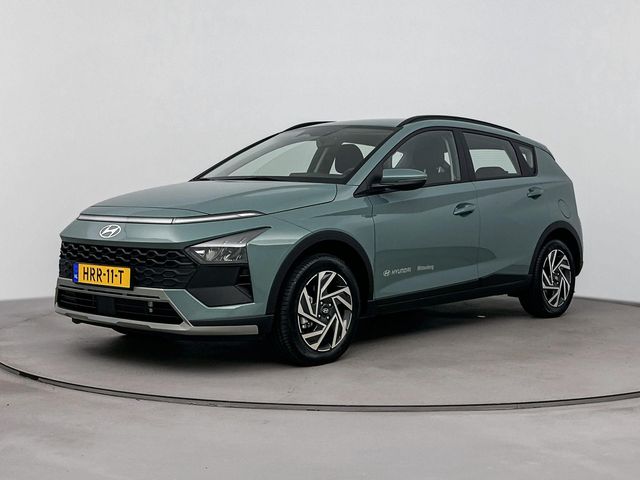 Hyundai BAYON 1.0 T-GDI COMFORT | FACELIFT MODEL | BTW AUTO | FABRIEKSGARANTIE GELDIG T/M 7-2030! |
