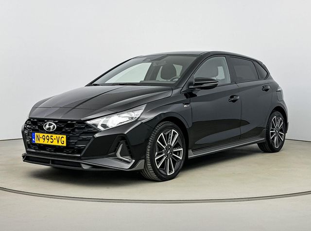 Hyundai i20 1.0 T-GDI N Line | Navigatie & Carplay | Camera | Airco | Cruise |