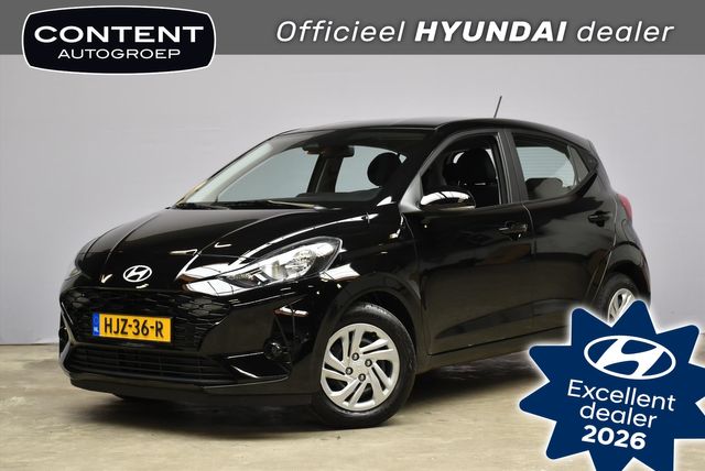 Hyundai I10 1.0i Comfort Smart I Automaat I Navi + Camera