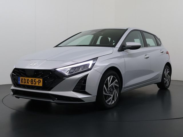 Hyundai i20 1.0 T-GDI Premium Stoel en Stuurverwarming | Climate Control | Apple Car Play/Android Auto