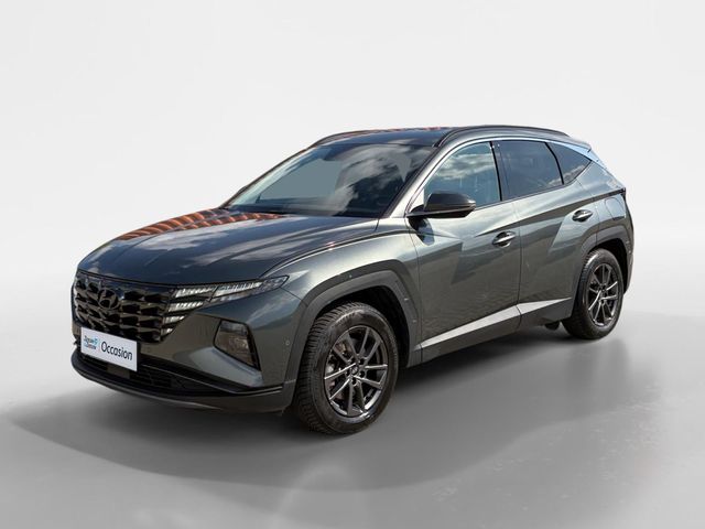 Hyundai Tucson 1.6 T-GDI PHEV Premium 4WD | Full option | Zomer + Winterset | Trekhaak |