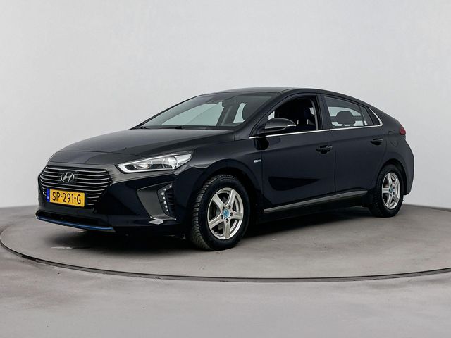 Hyundai IONIQ 1.6 GDi Comfort HEV | trekhaak | Navigatie & carplay | Camera | adap cruise |