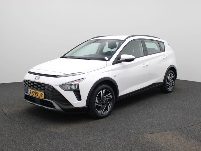 Hyundai Bayon 1.0 T-GDI Comfort | Achteruitrijcamera | Cruise Control | Airco | Apple Carplay/Android Auto |