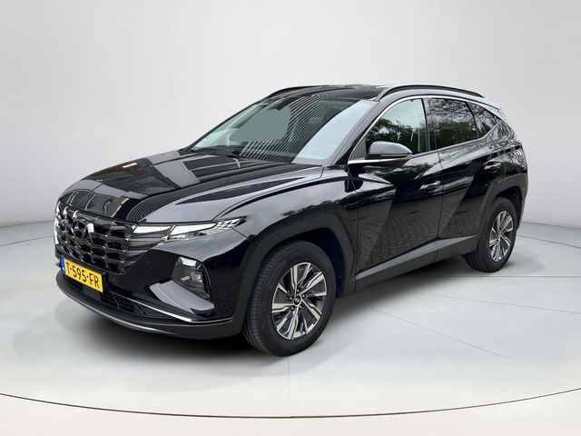 Hyundai Tucson 1.6 T-GDI HEV Comfort Smart | rijlaarprijs | Navigatie | Trekgewicht 1650 kg