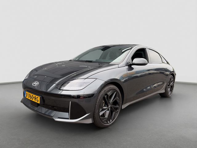 Hyundai IONIQ 6 77.4 kWh 229pk Connect